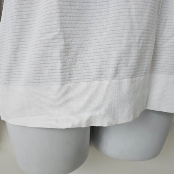 NWT LULULEMON WHWH White Swiftly Relaxed Long Sleeve Crew Top 6 - Picture 5 of 8